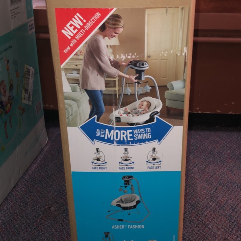 Graco Baby Swing Brand New